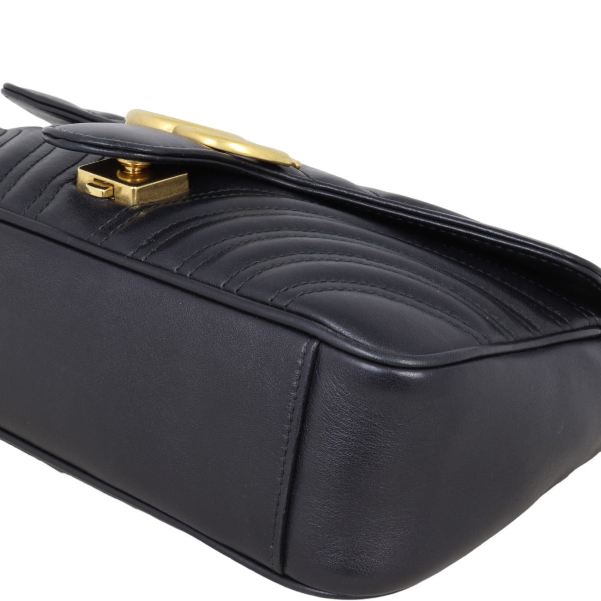 Gucci GG Marmont Matelasse Small Shoulder Bag