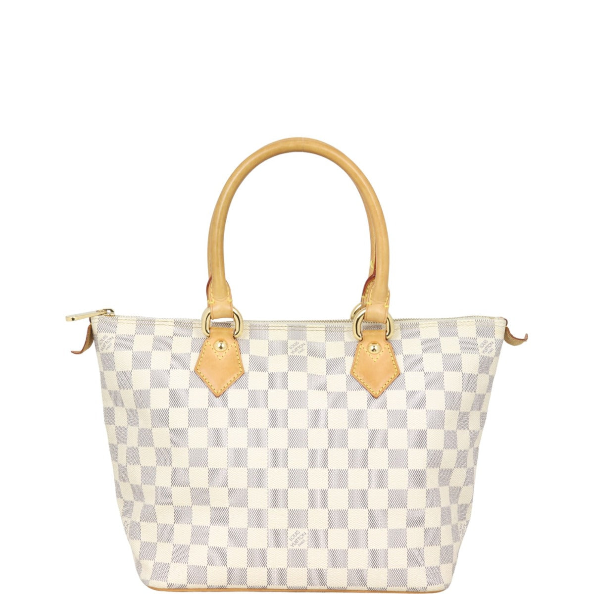 Louis Vuitton Saleya PM Damier Azur