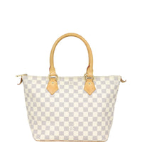 Louis Vuitton Saleya PM Damier Azur