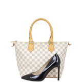 Louis Vuitton Saleya PM Damier Azur