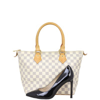 Louis Vuitton Saleya PM Damier Azur