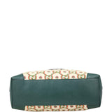 Gucci 100 Ophidia Canvas Shopping Tote Medium