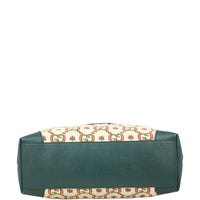 Gucci 100 Ophidia Canvas Shopping Tote Medium