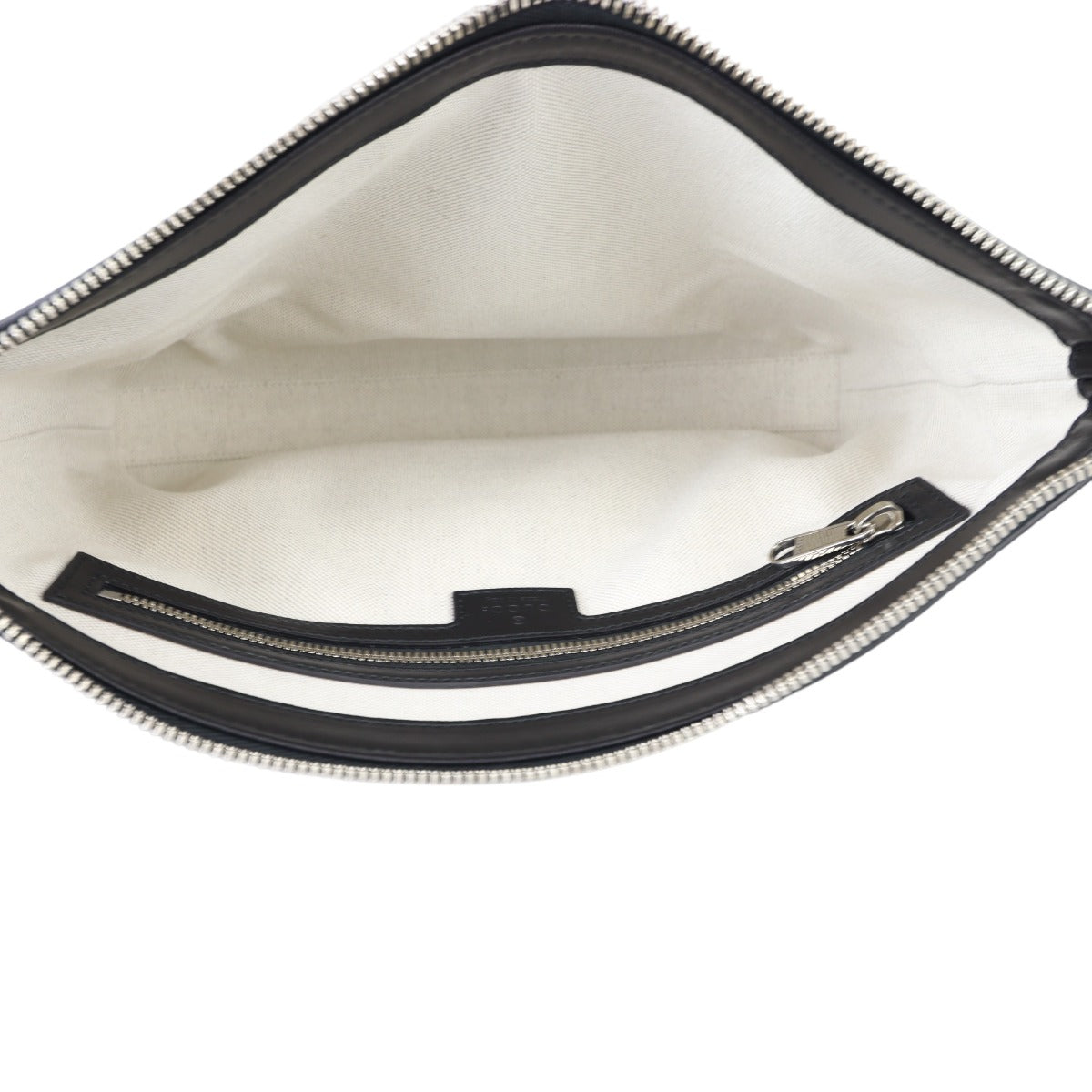 Gucci GG Embossed Messenger Bag