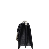 Gucci Dionysus GG Velvet Small Shoulder Bag