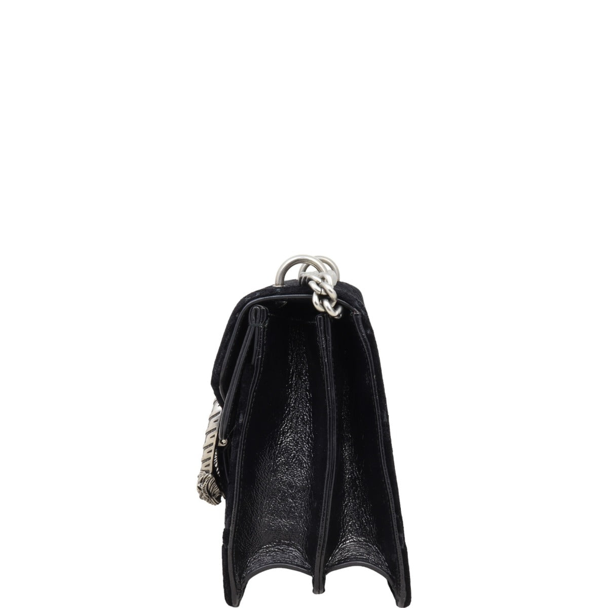 Gucci Dionysus GG Velvet Small Shoulder Bag