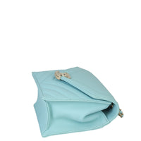 Chanel Envelope Square Flap Bag Chevron Small