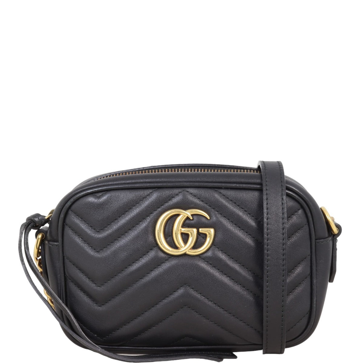 Gucci GG Marmont Mini Camera Bag