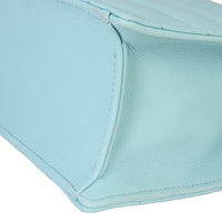 Chanel Envelope Square Flap Bag Chevron Small