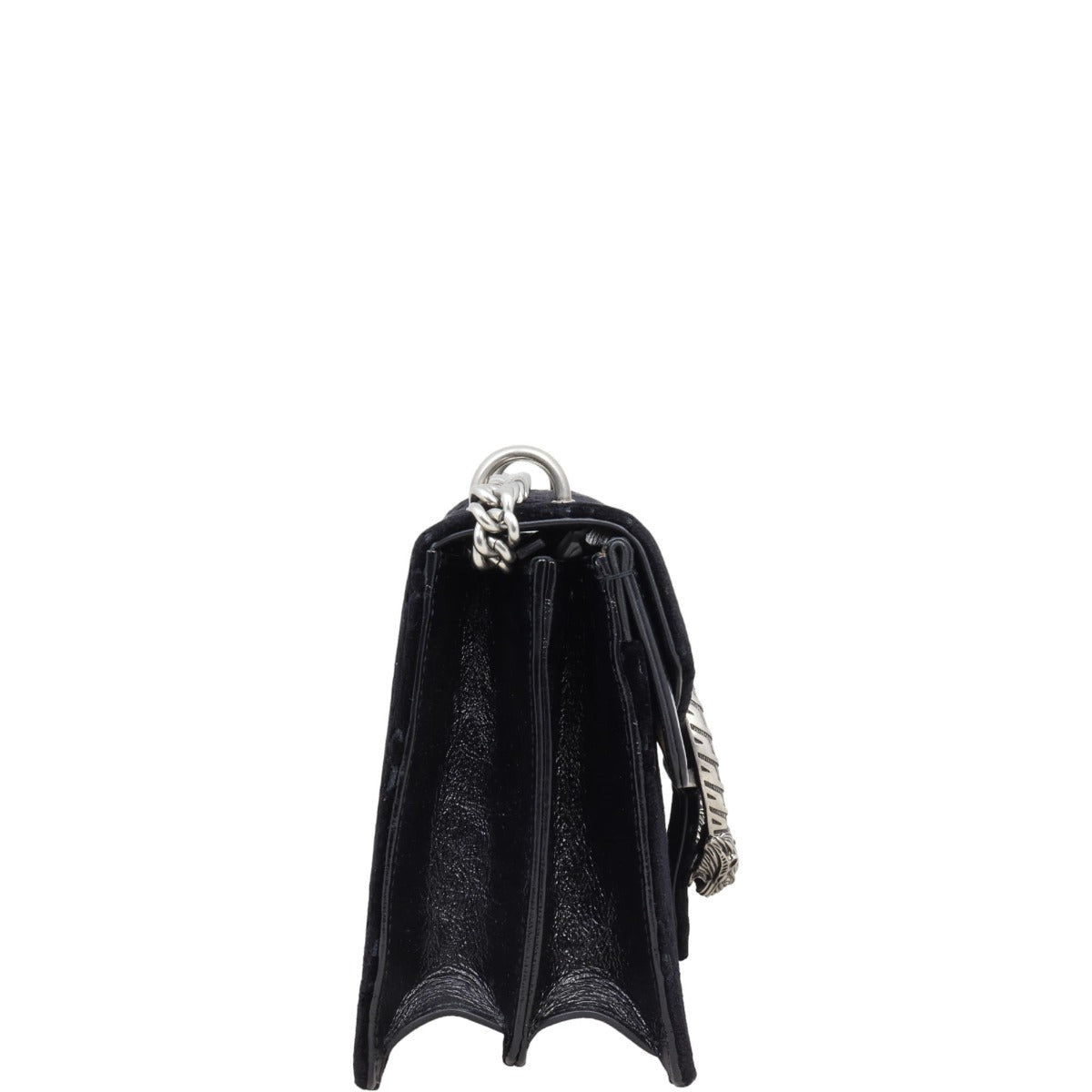 Gucci Dionysus GG Velvet Small Shoulder Bag