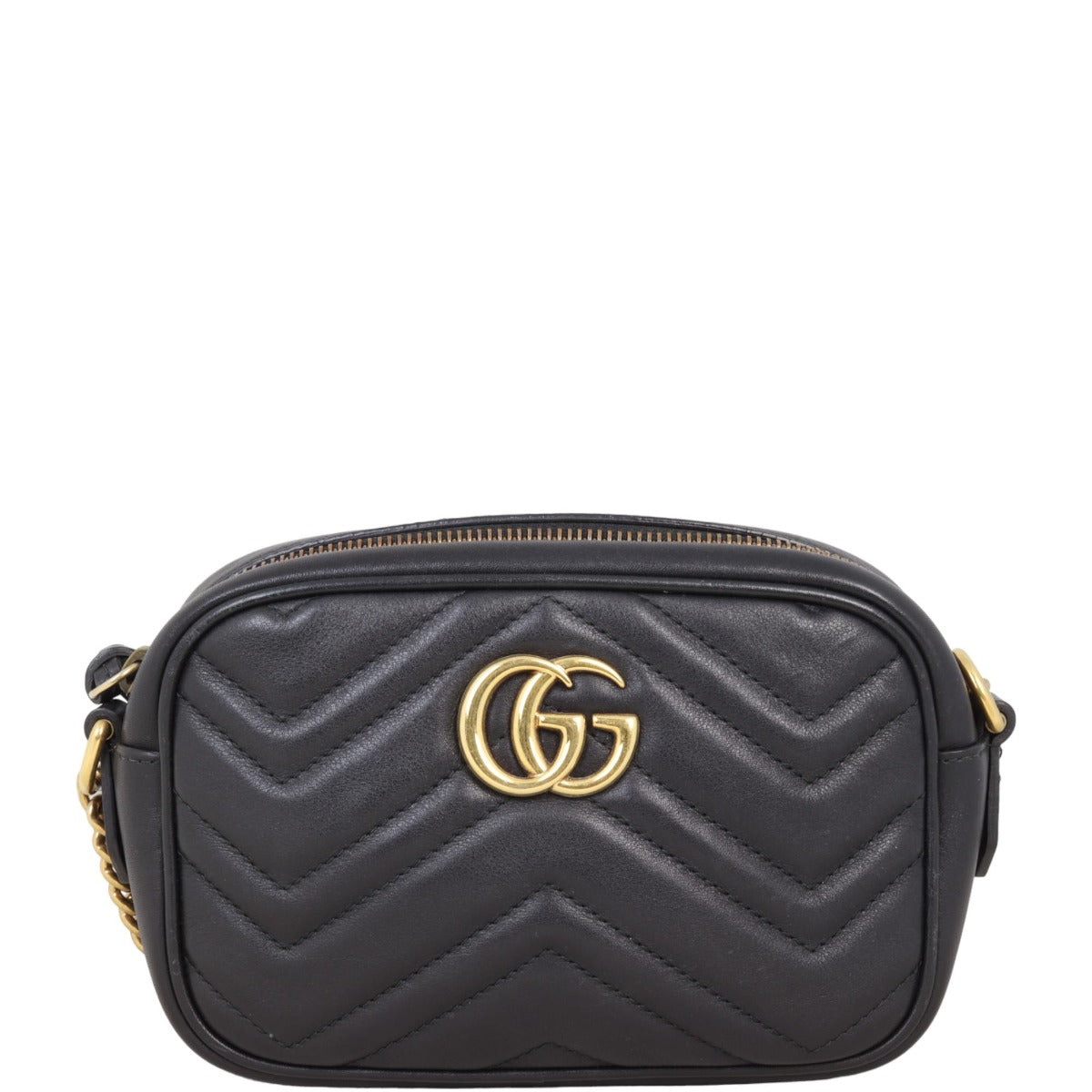 Gucci GG Marmont Mini Camera Bag