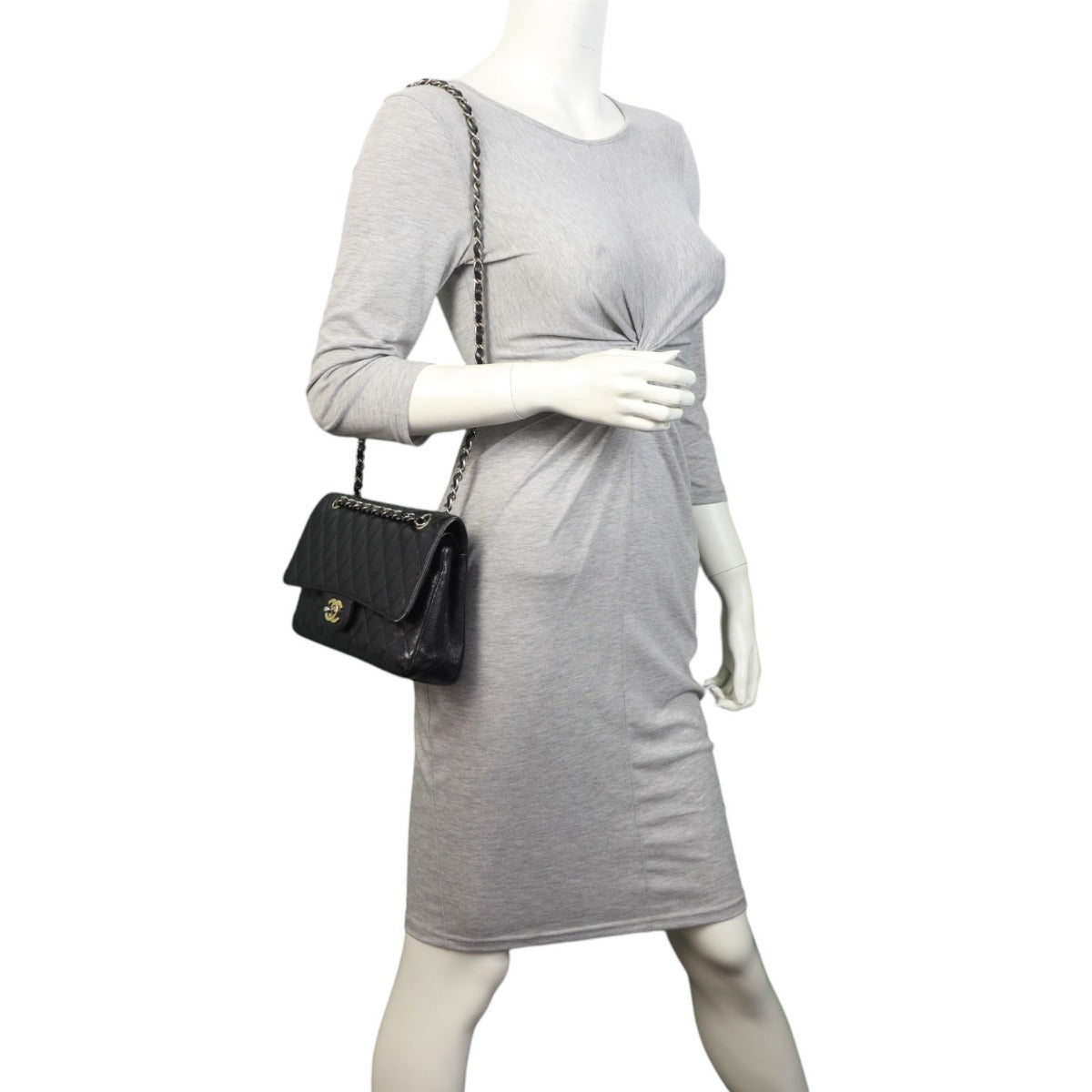 Chanel Classic Double Flap Bag Medium