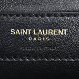 Saint Laurent Monogram Le Sept Chain Shoulder Bag Interior Stamp