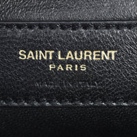 Saint Laurent Monogram Le Sept Chain Shoulder Bag Interior Stamp