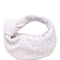 Bottega Veneta Jodie Hand Bag Mini Suede