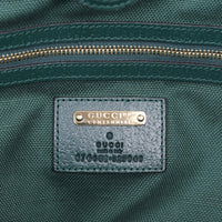 Gucci 100 Ophidia Canvas Shopping Tote Medium