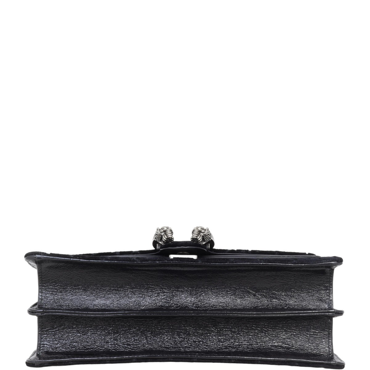 Gucci Dionysus GG Velvet Small Shoulder Bag