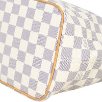 Louis Vuitton Saleya PM Damier Azur