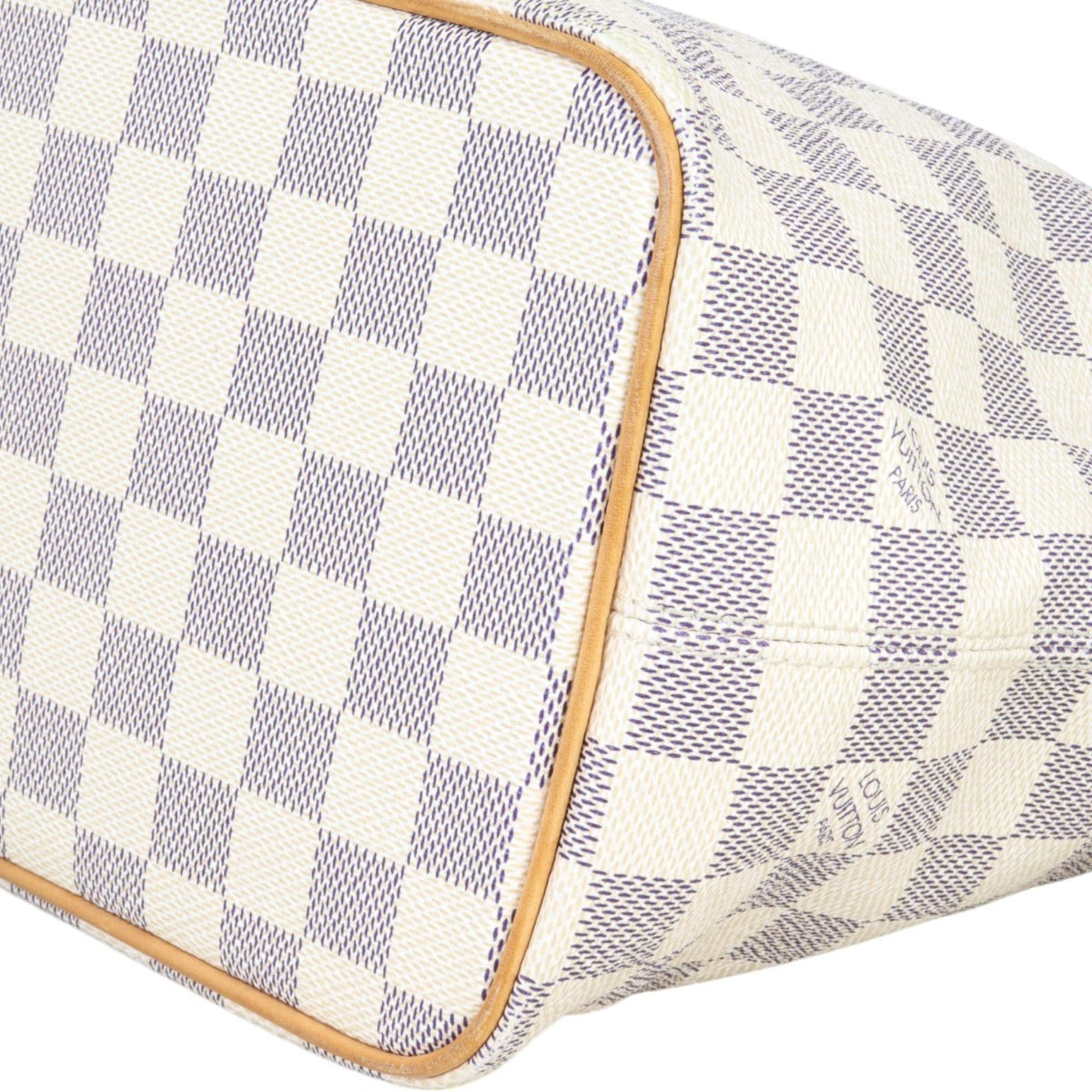 Louis Vuitton Saleya PM Damier Azur