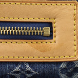 Louis Vuitton Neo Speedy Denim Zipper