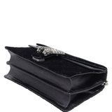 Gucci Dionysus GG Velvet Small Shoulder Bag