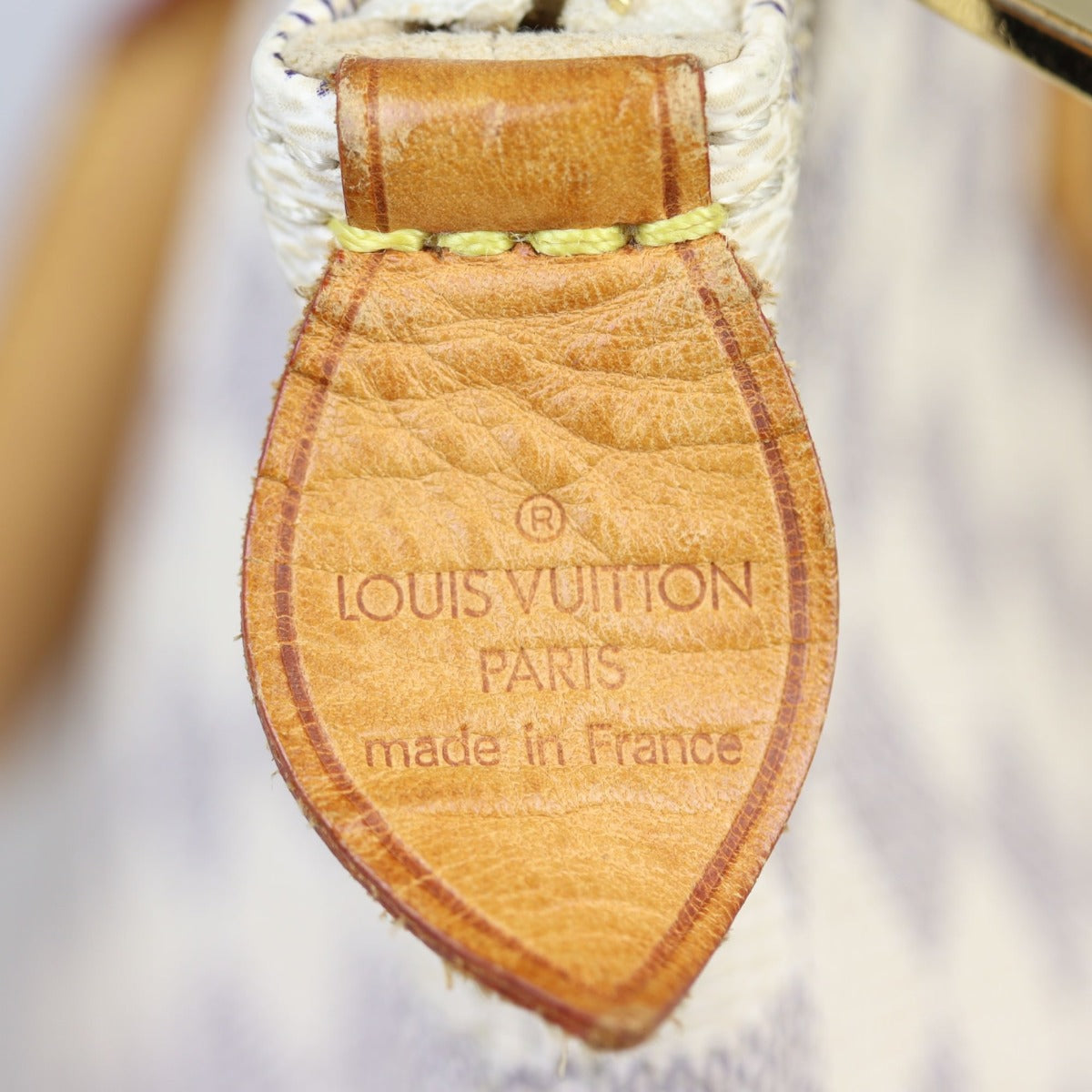 Louis Vuitton Saleya PM Damier Azur