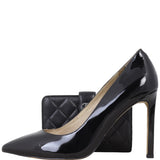 Chanel CC French Wallet | Black Lambskin