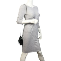 Chanel Classic Wallet on Chain