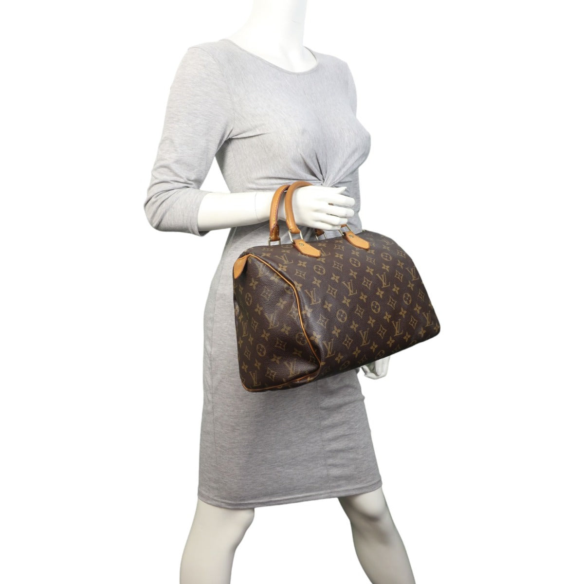 Louis Vuitton Speedy 30 Monogram