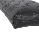 Gucci GG Embossed Messenger Bag