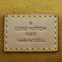 Louis Vuitton Neo Speedy Denim Stamp