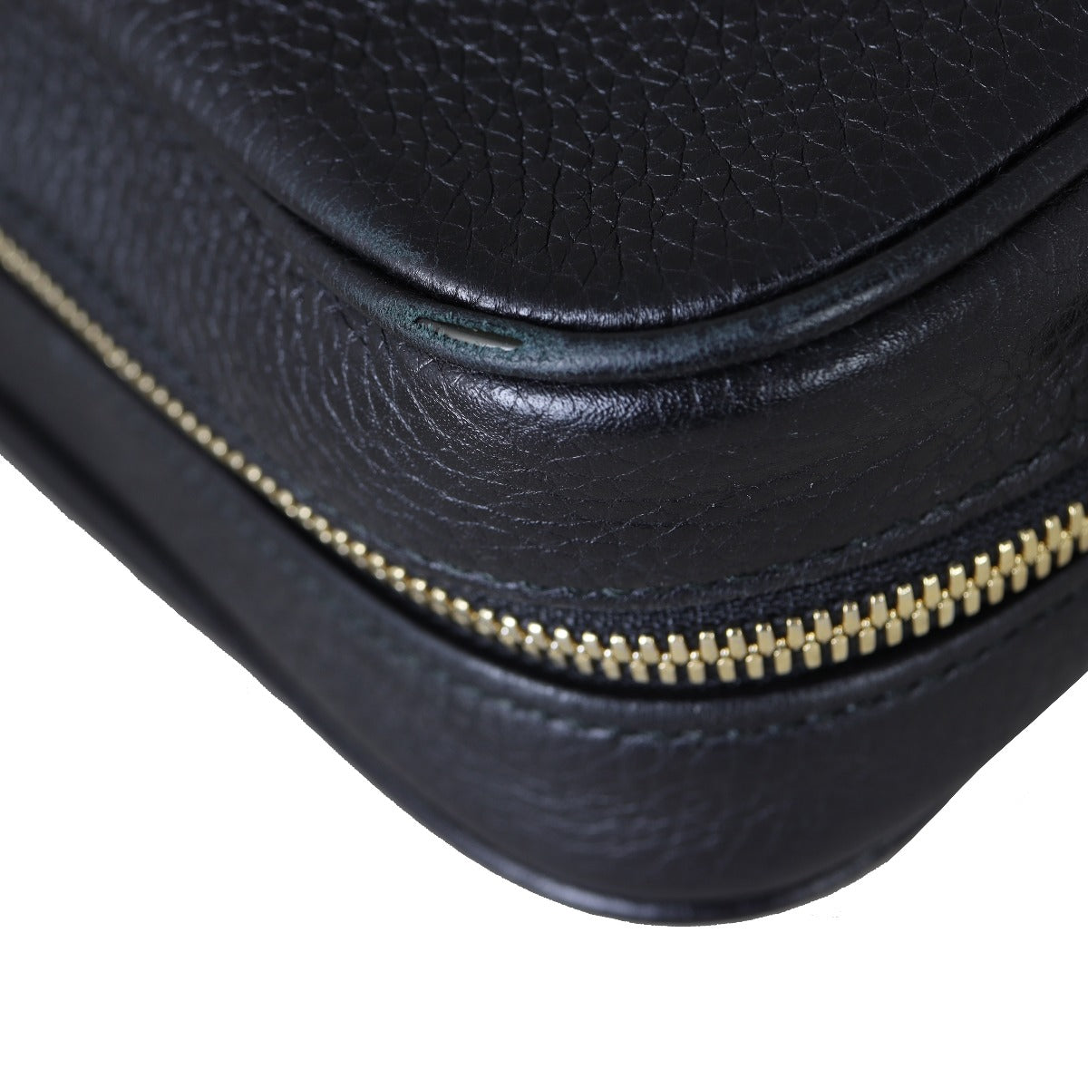 Gucci Soho Disco Small Corner Close Up