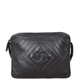 Chanel Vintage Camera Tassel Bag