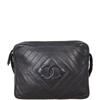 Chanel Vintage Camera Tassel Bag