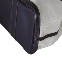 Hermes Garden Party 36 Toile Military Close Corner