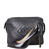 Chanel Vintage Camera Tassel Bag