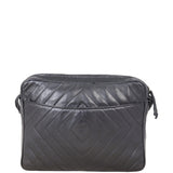 Chanel Vintage Camera Tassel Bag