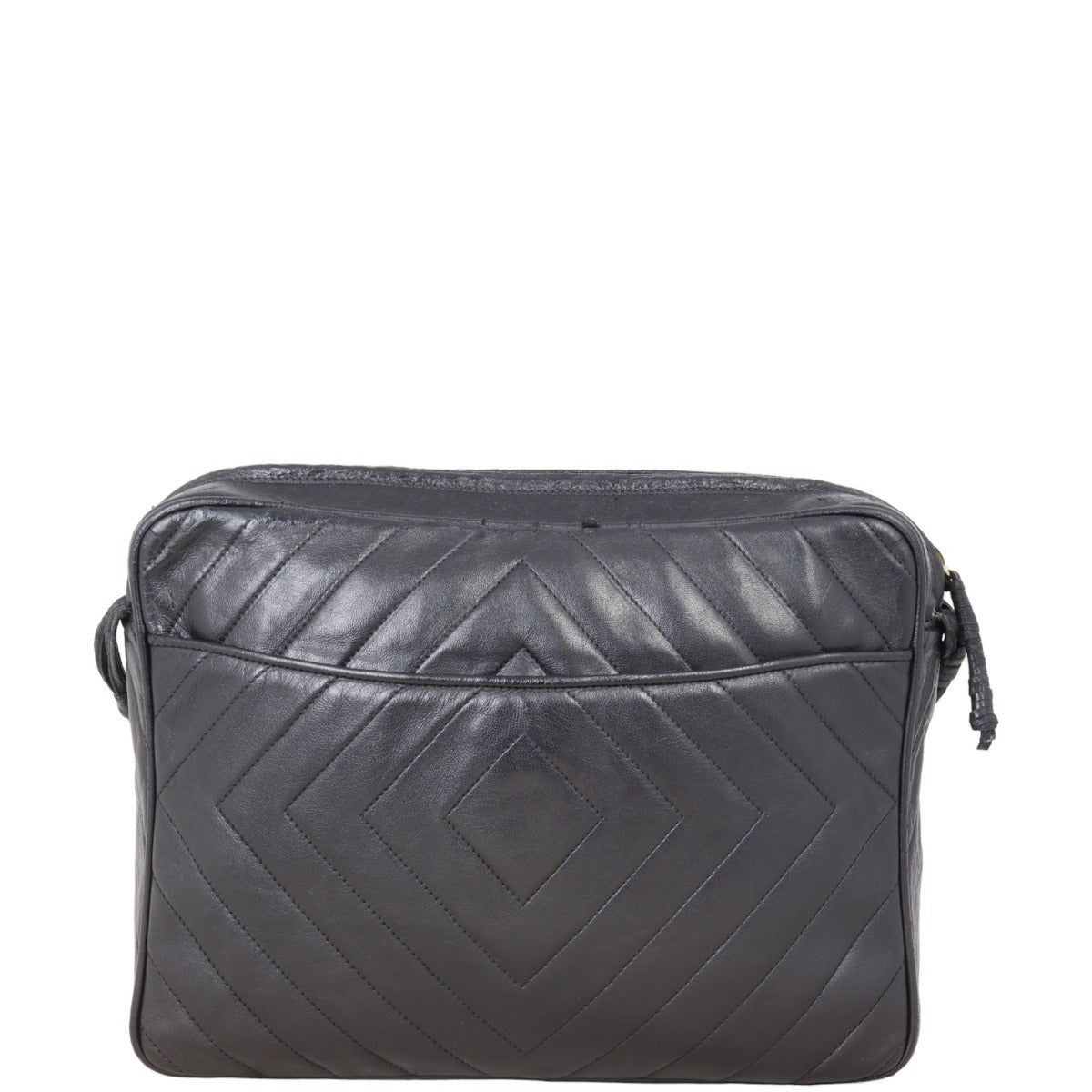 Chanel Vintage Camera Tassel Bag