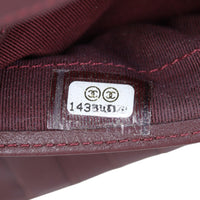 Chanel CC French Wallet | Black Lambskin