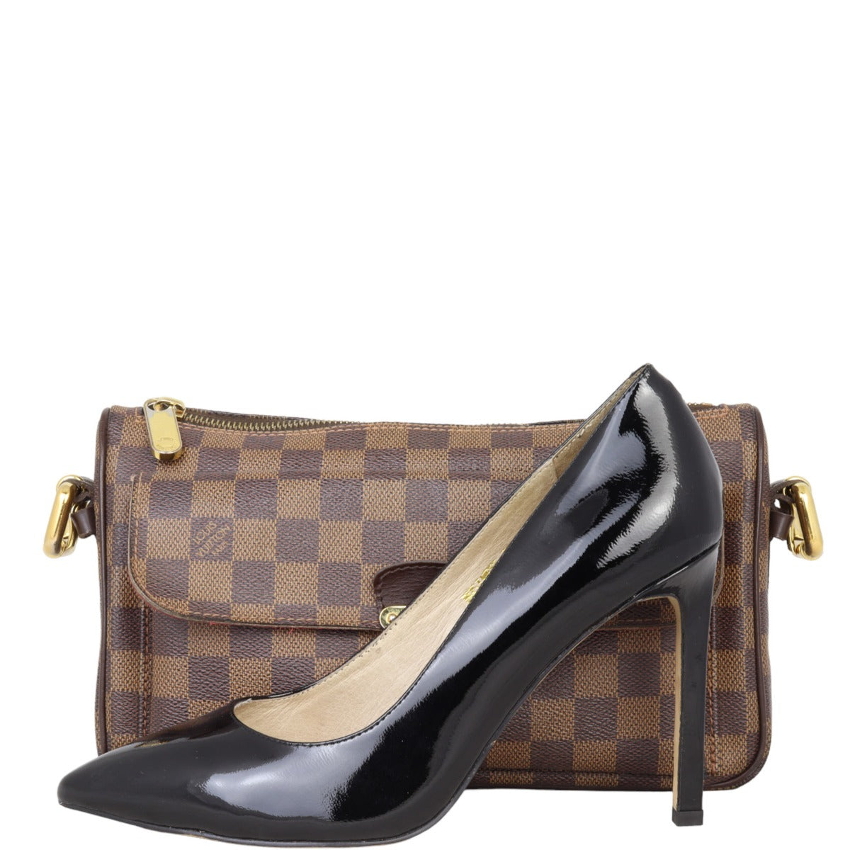 Louis Vuitton Ravello GM Damier Ebene