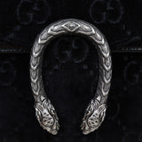 Gucci Dionysus GG Velvet Small Shoulder Bag