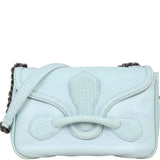 Bottega Veneta Rialto Intrecciato Shoulder Bag Medium