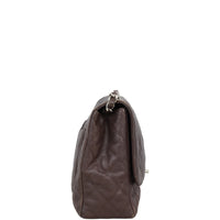 Chanel Classic Single Flap Jumbo Caviar