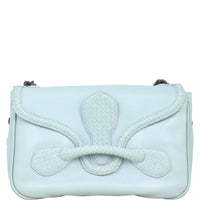 Bottega Veneta Rialto Intrecciato Shoulder Bag Medium