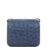 Hermes Constance 18 Ostrich