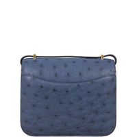 Hermes Constance 18 Ostrich