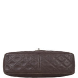 Chanel Classic Single Flap Jumbo Caviar