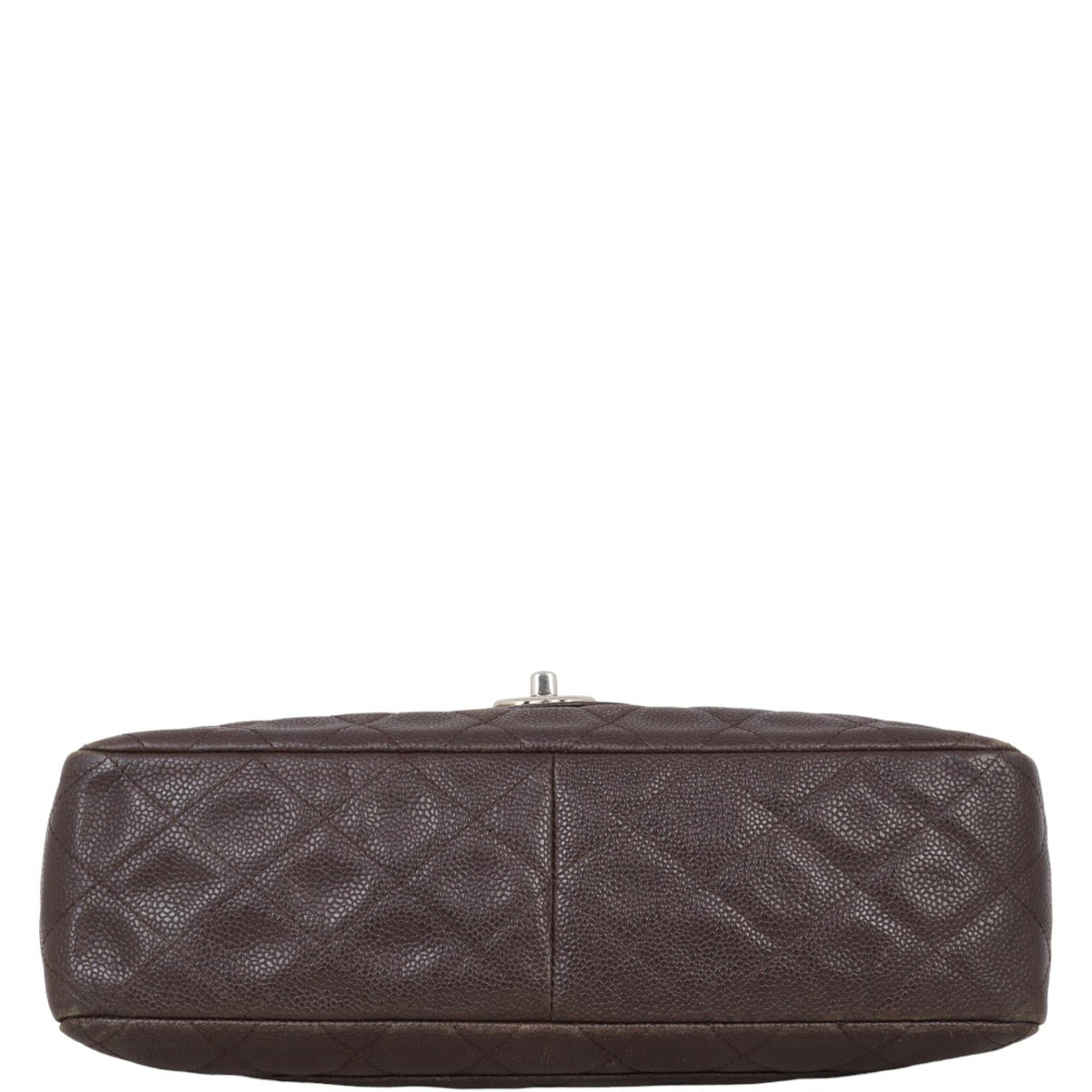 Chanel Classic Single Flap Jumbo Caviar