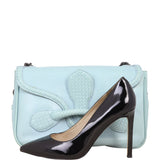 Bottega Veneta Rialto Intrecciato Shoulder Bag Medium