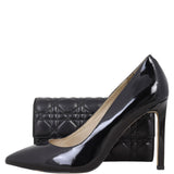 Dior Lady Dior Wallet On Chain